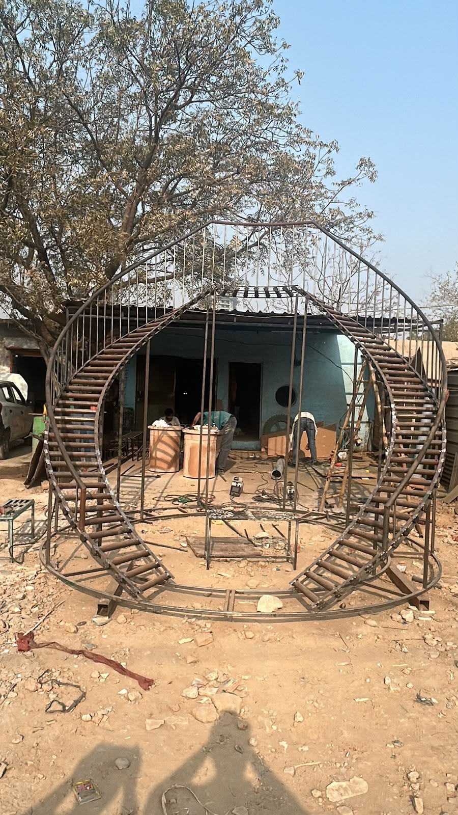 SPS Fabricator work photo 15