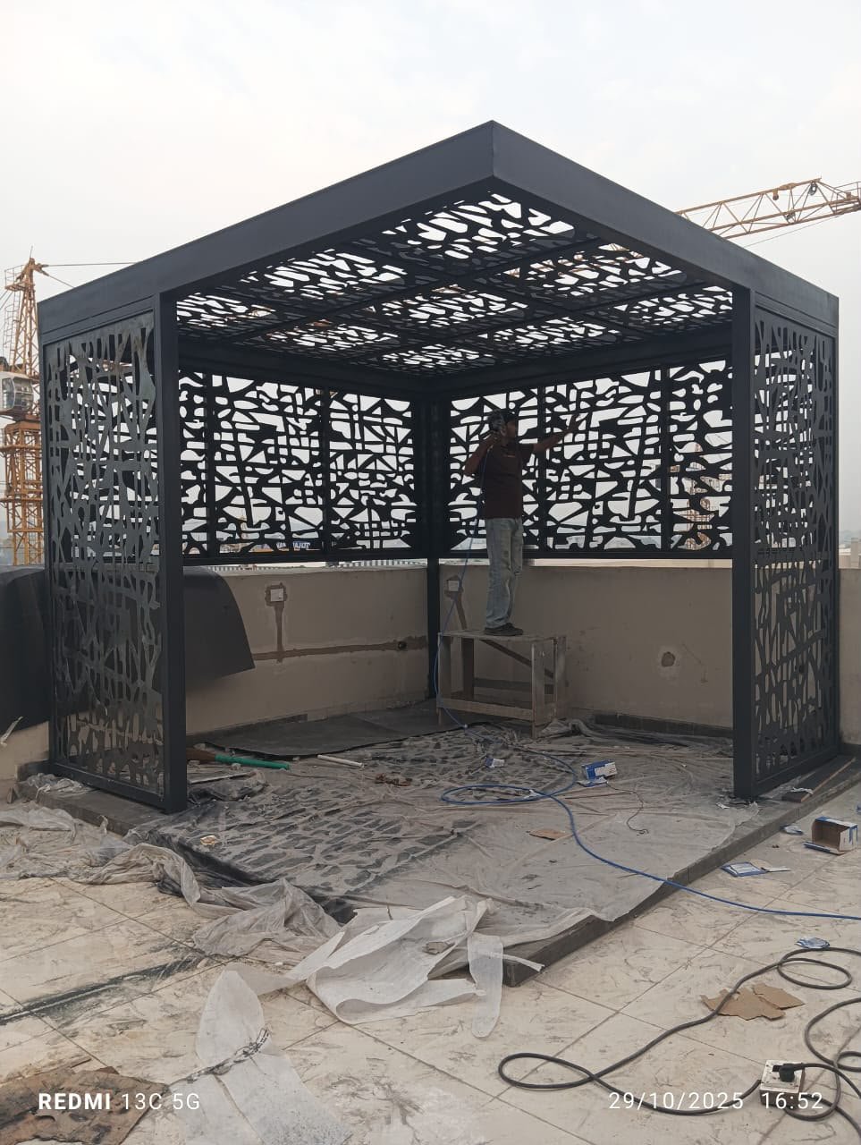 SPS Fabricator work photo 18